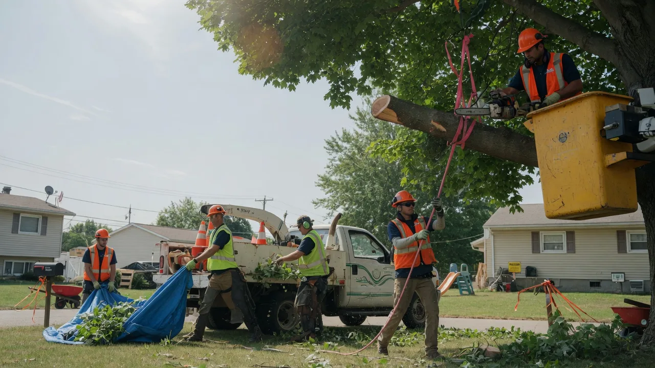 Tree Care in Blaine, MN near me
