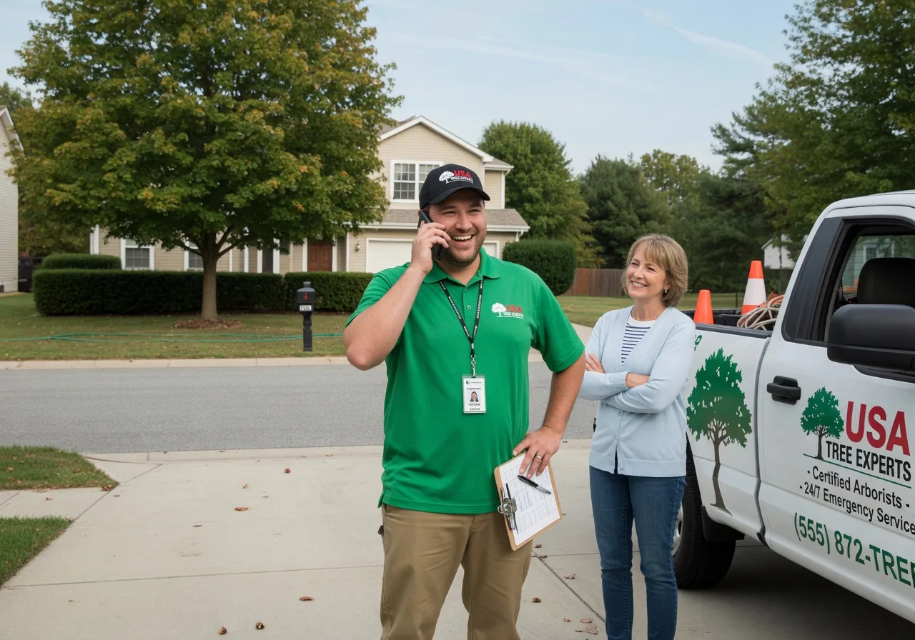 Tree Services Blaine, MN FAQs