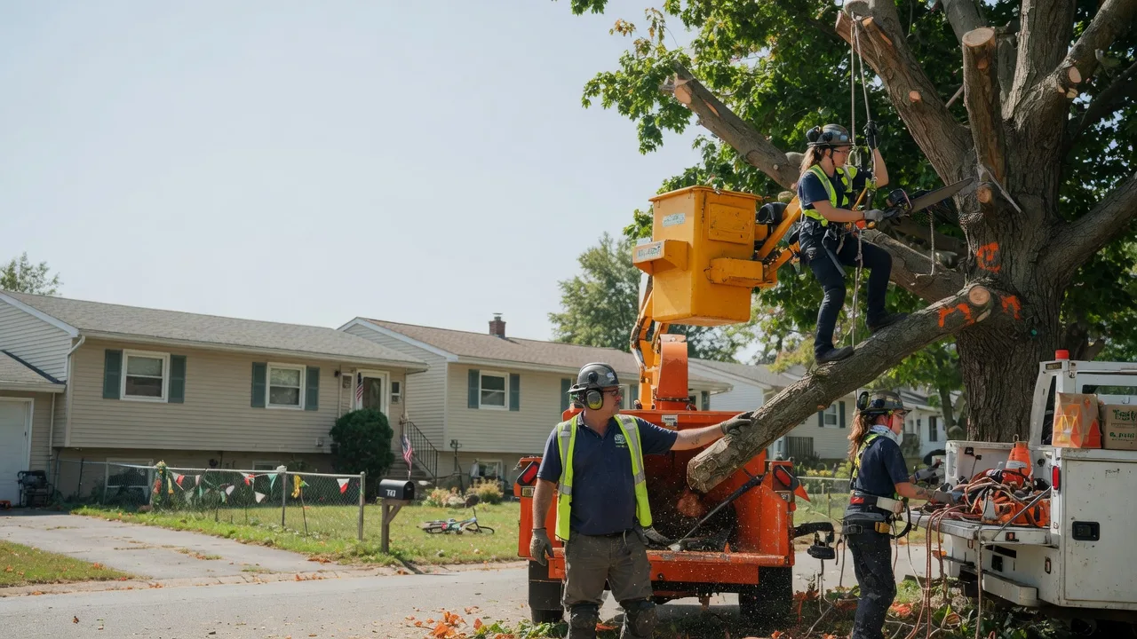 Tree Services in Blaine, MN near me